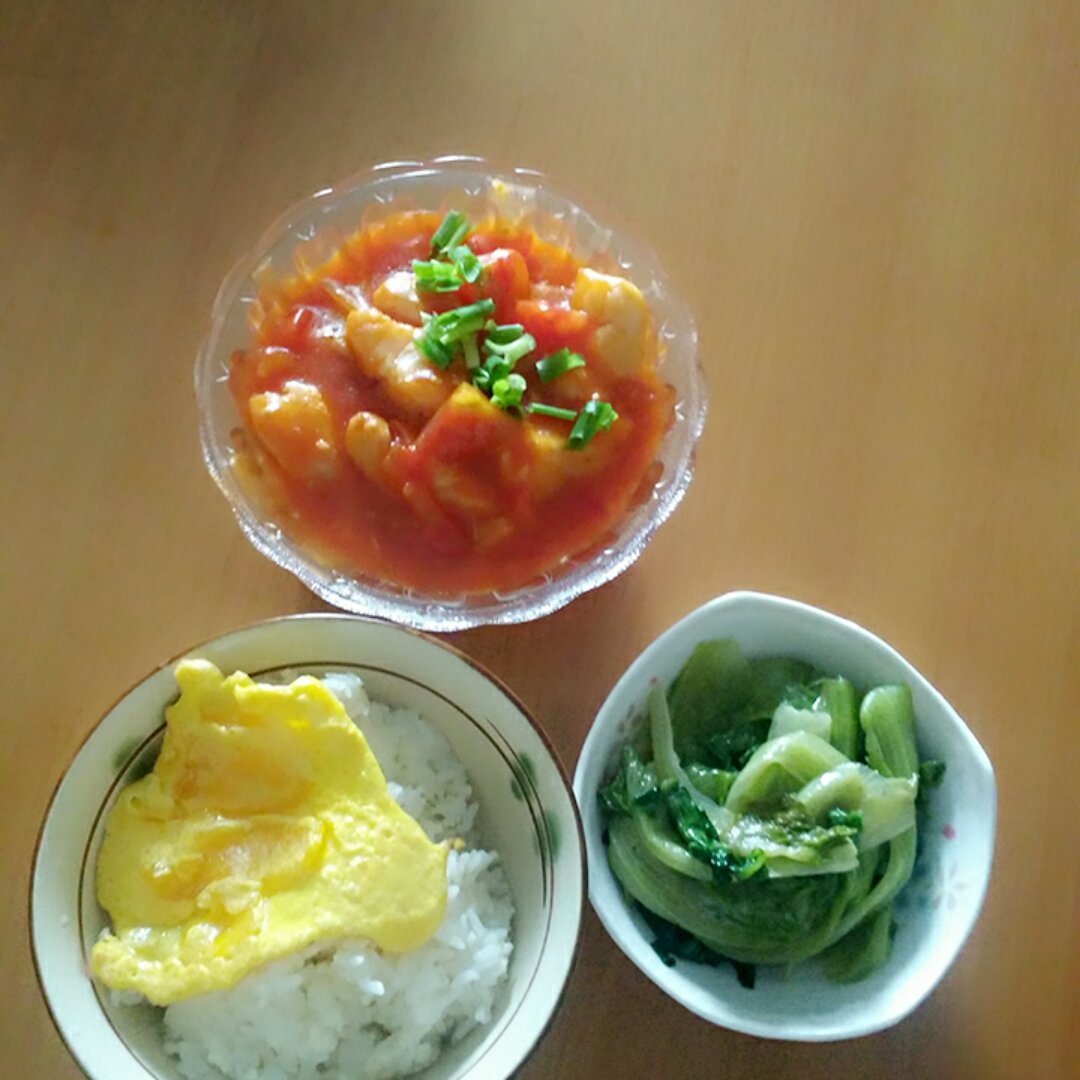 番茄龙利鱼