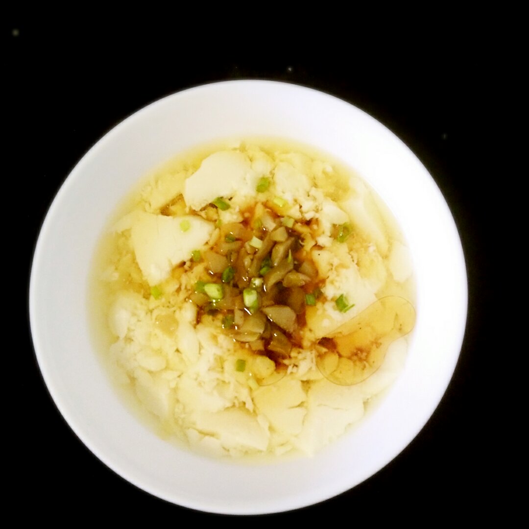 自制豆腐脑