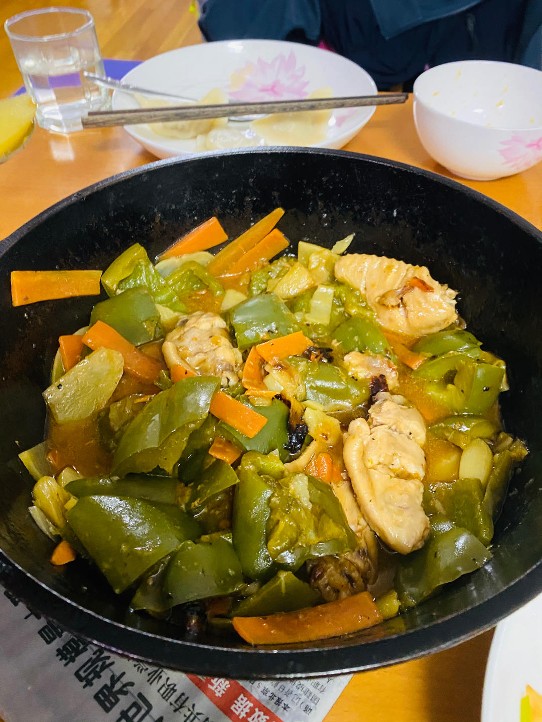 三汁闷锅(黄记煌)