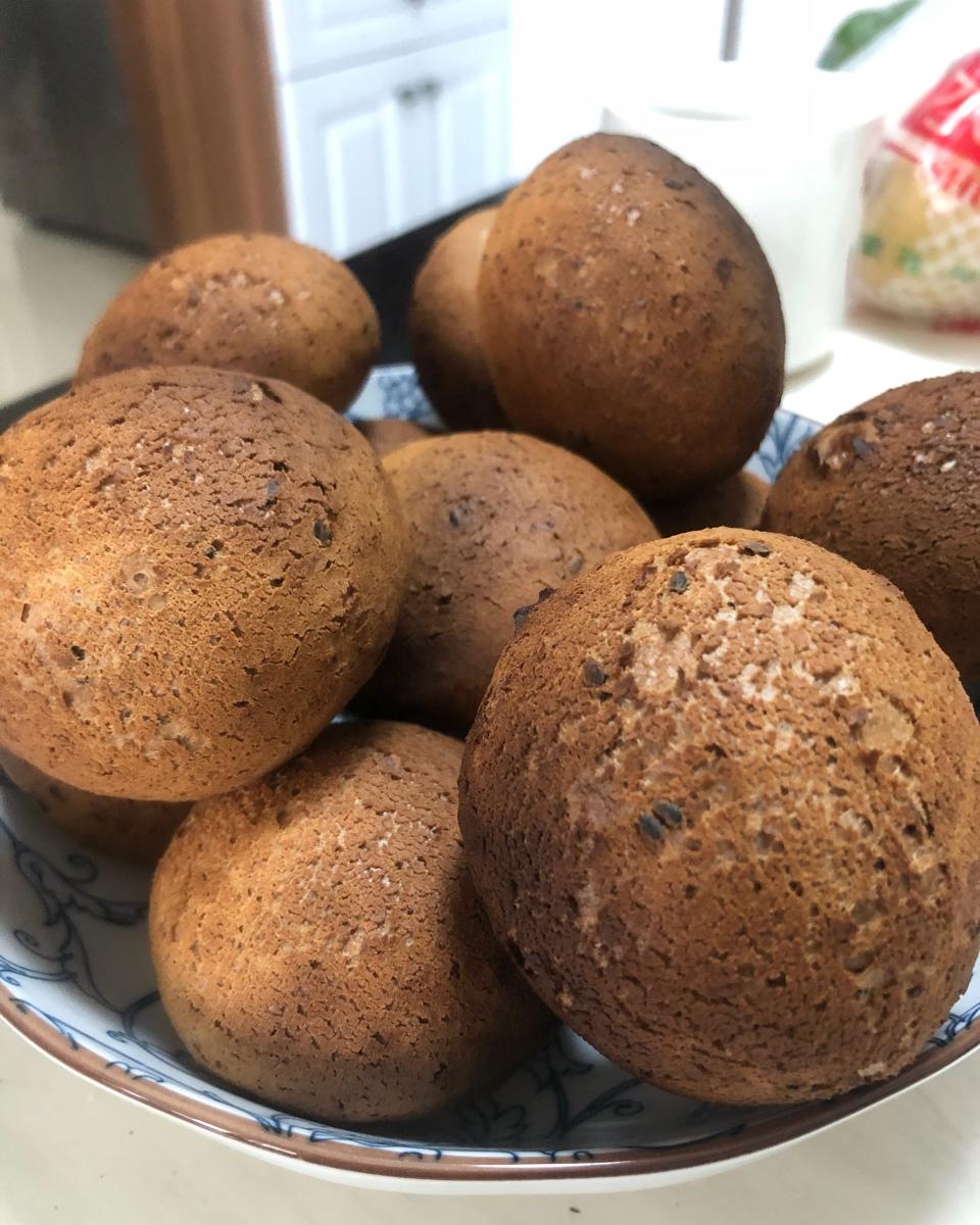 恐龙蛋·麻薯面包·麻薯包 自己做了1000➕的私人配方