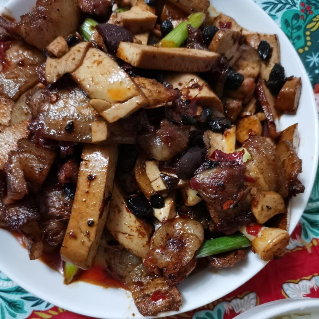 四川回锅肉