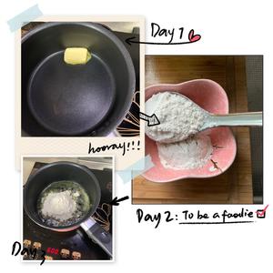 奶油蘑菇汤的做法 步骤3