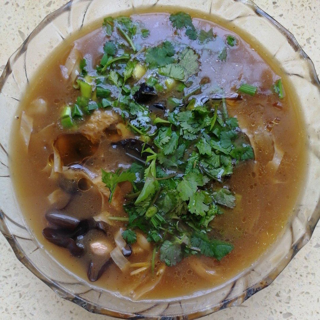 牛肉胡辣汤（河南版）