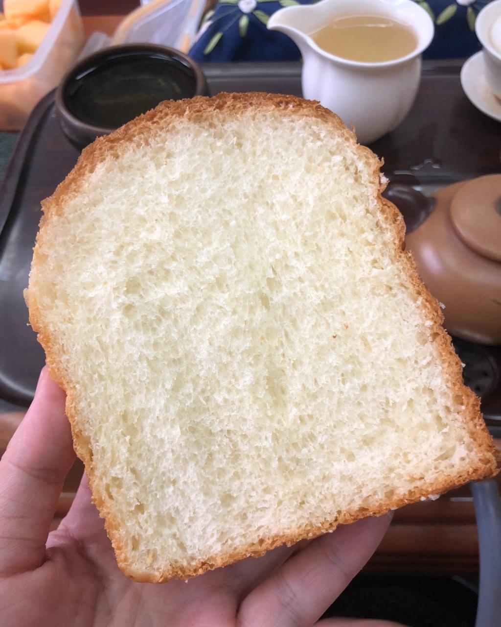 中种手撕北海道吐司