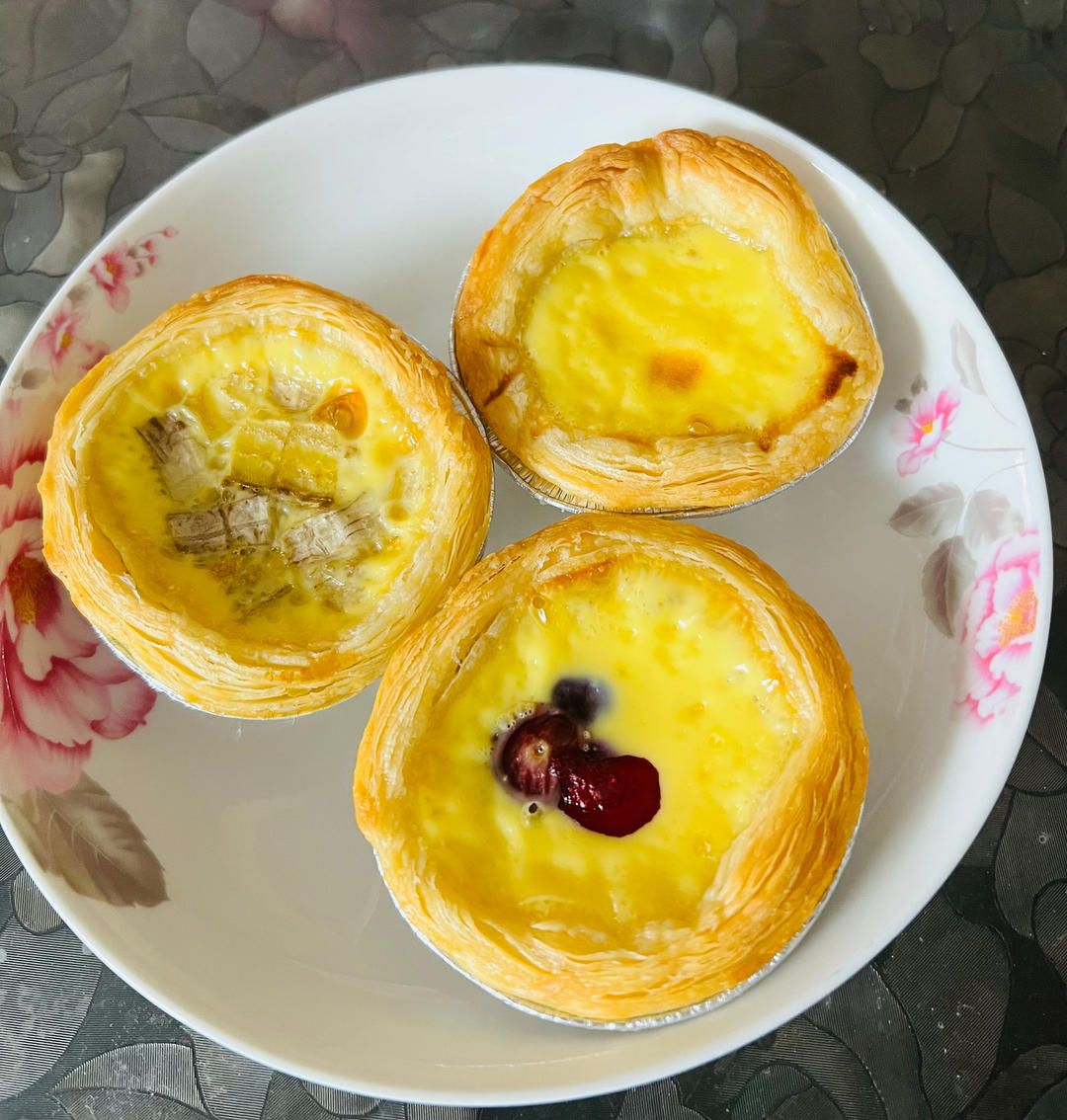 超简单香香嫩嫩蛋挞液