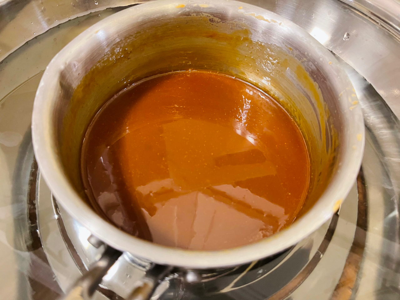 解惑 焦糖酱做法             Caramel Sauce                      （附太妃糖做法）