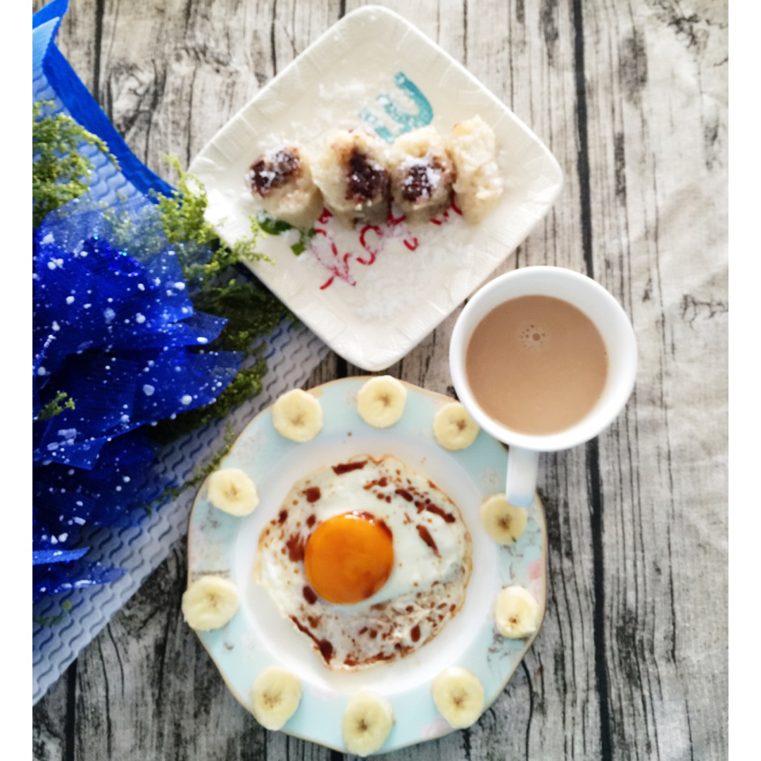 早餐•2016年5月9日