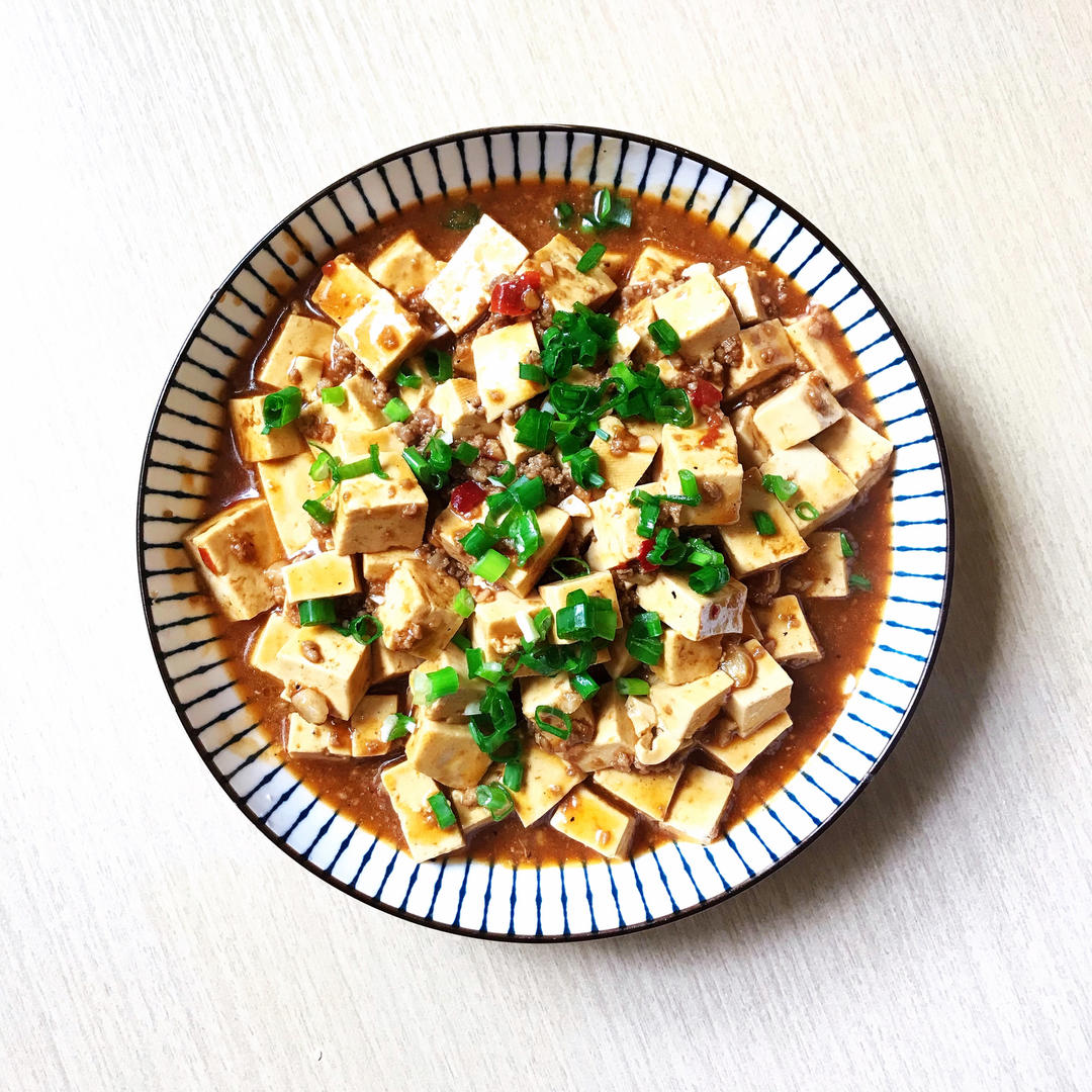 红烧豆腐