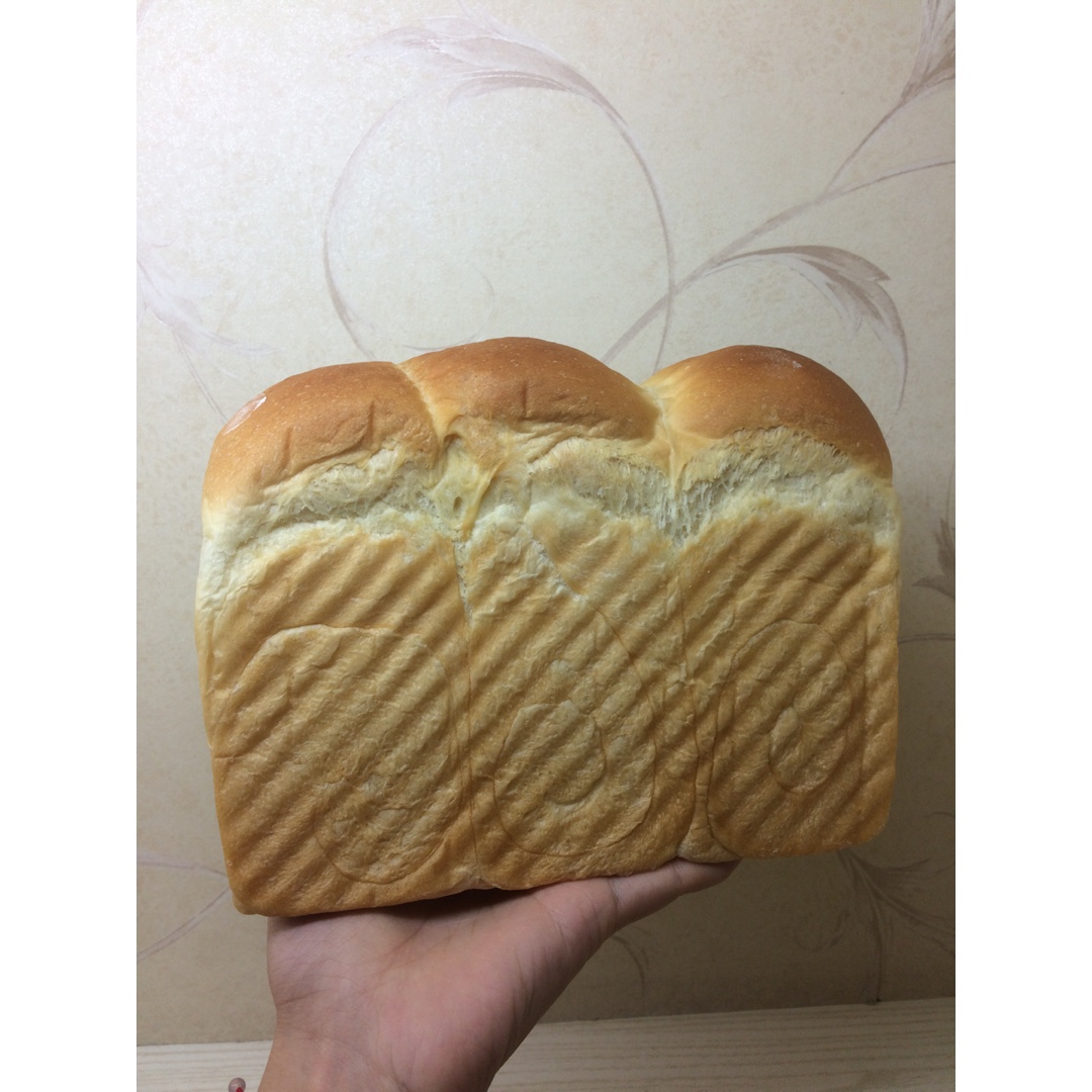 Poolish种（波兰种）吐司——不推荐不行的吐司配方