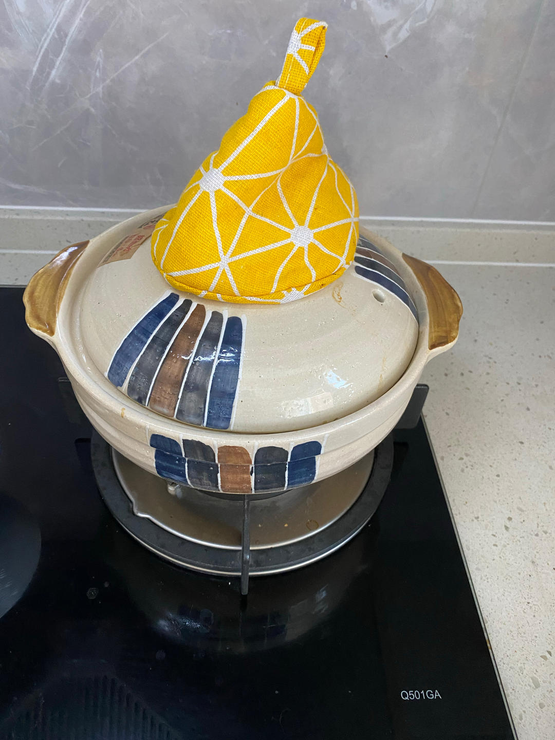 大学旁边的重庆鸡公煲（0失败的做法）