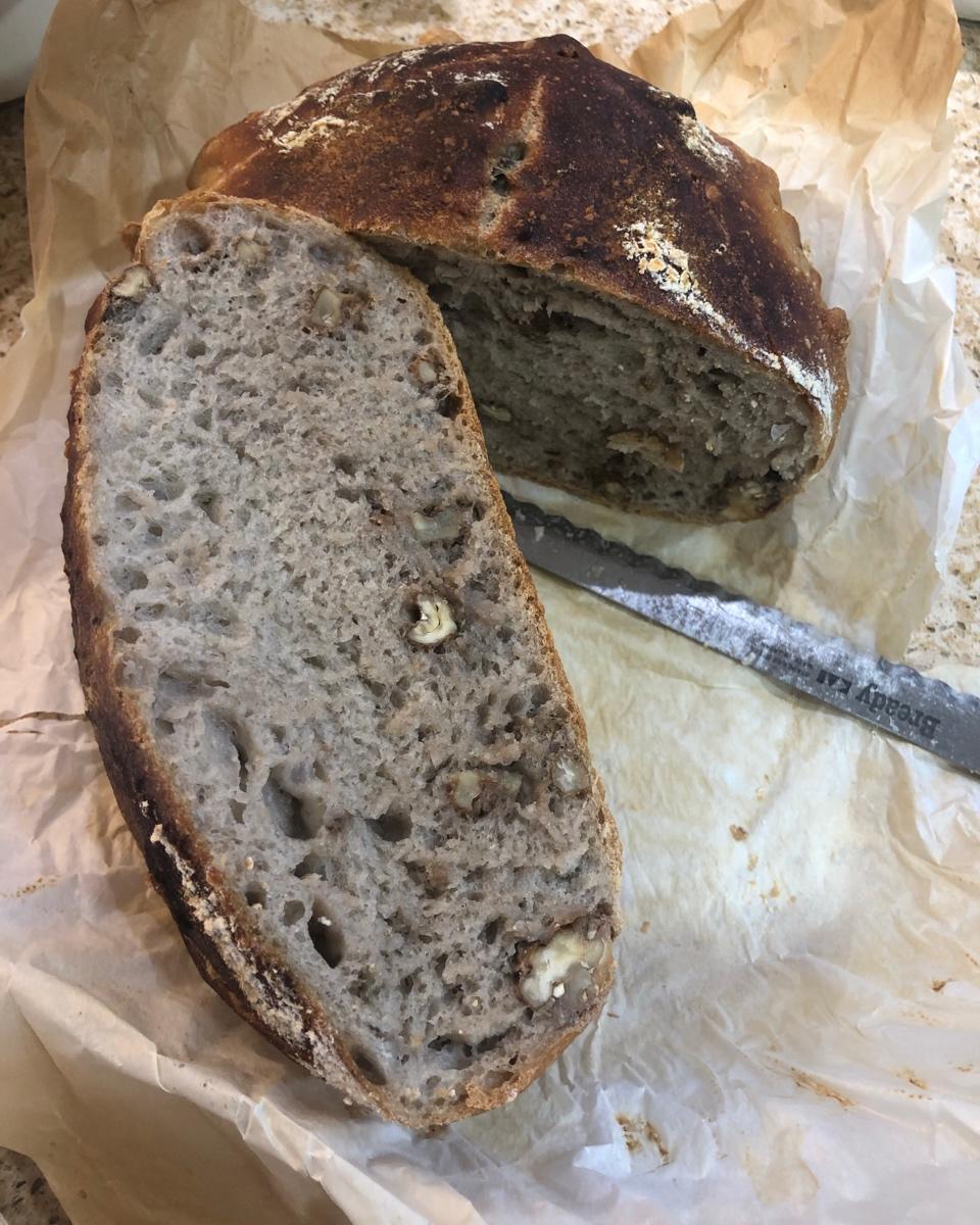 北鼎铸铁锅食谱｜面包欧包