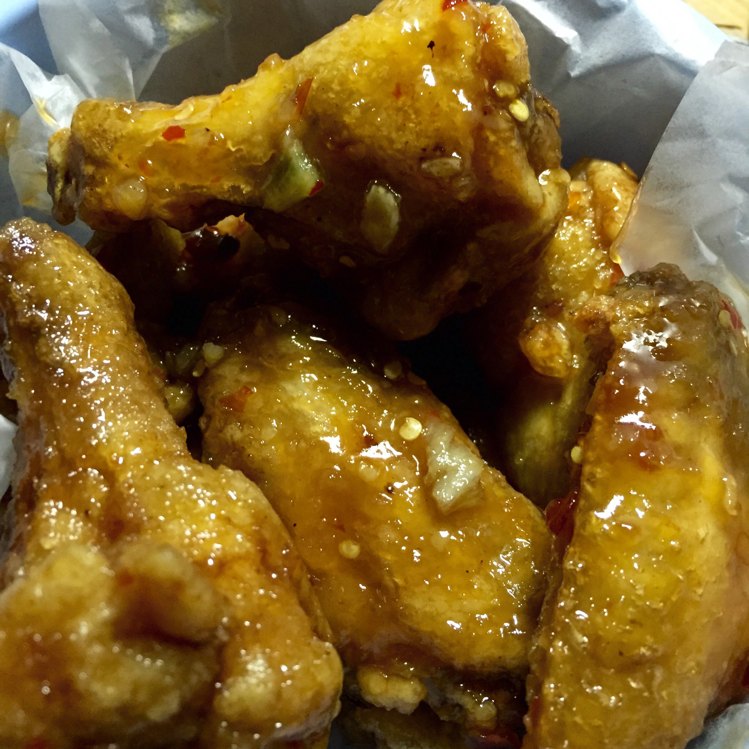 韩式炸鸡 Korean Fried Chicken