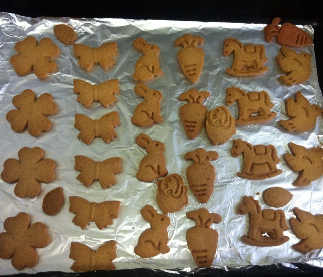 【杏仁桃酥】无需黄油 简单易做