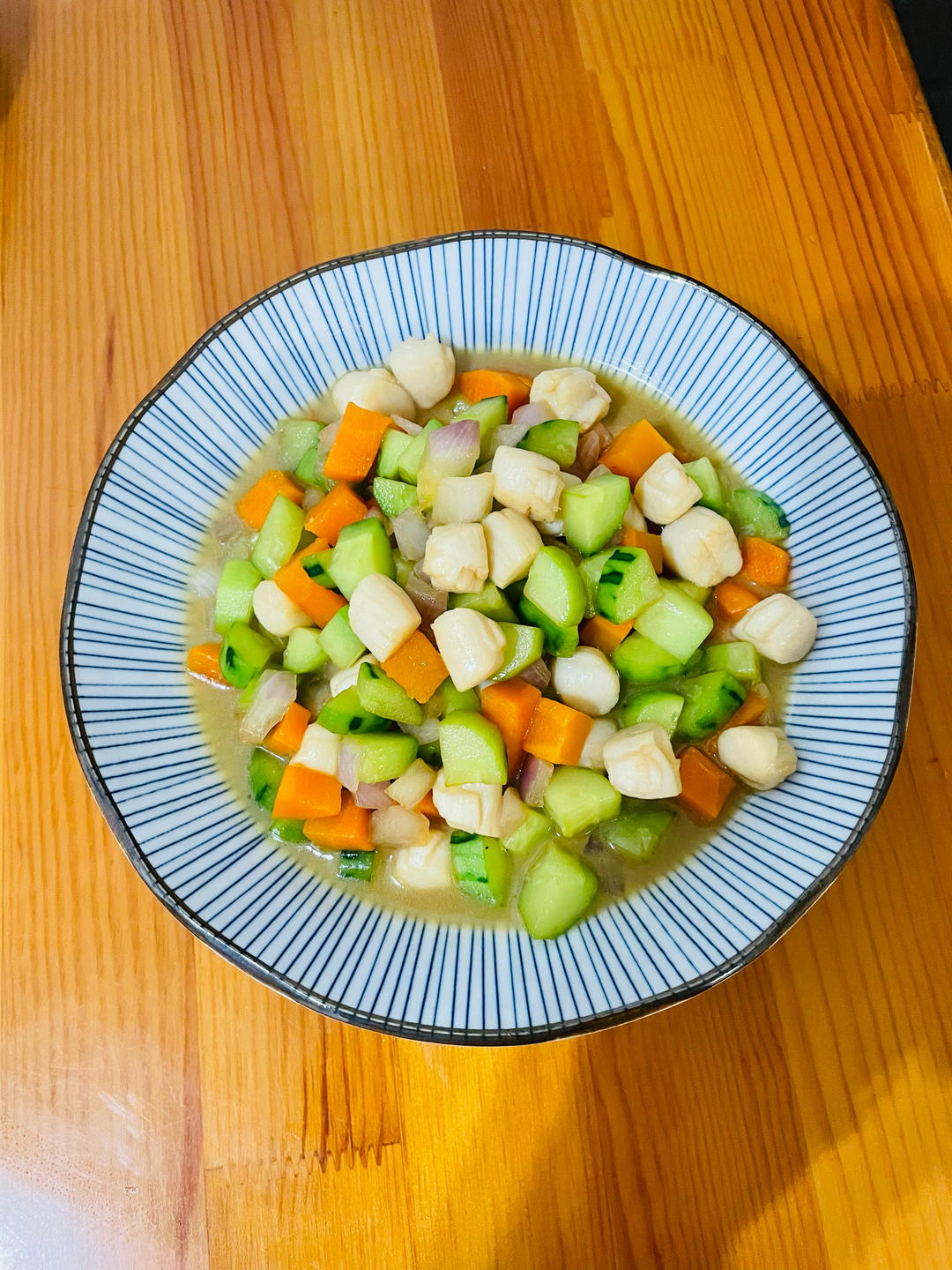 低脂快手炒三丁🥕