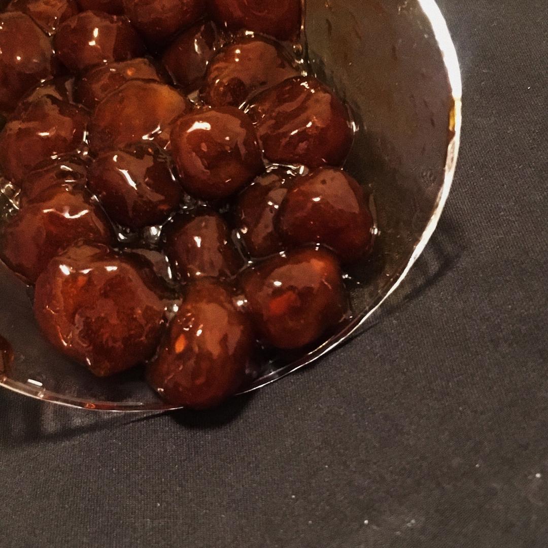 黑糖珍珠鲜奶-在家喝鹿角巷