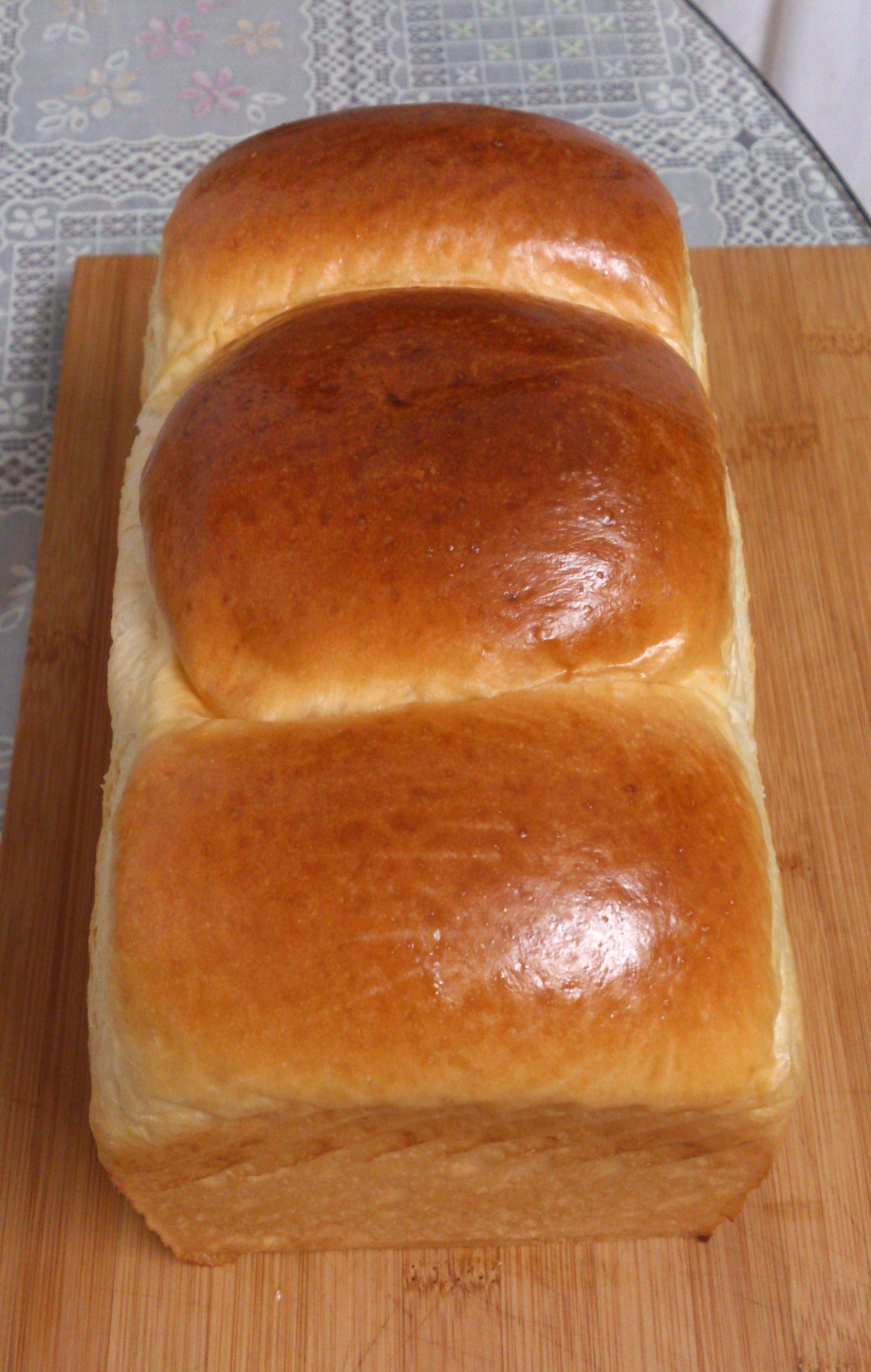 北海道牛奶吐司（100%冷藏中种法）