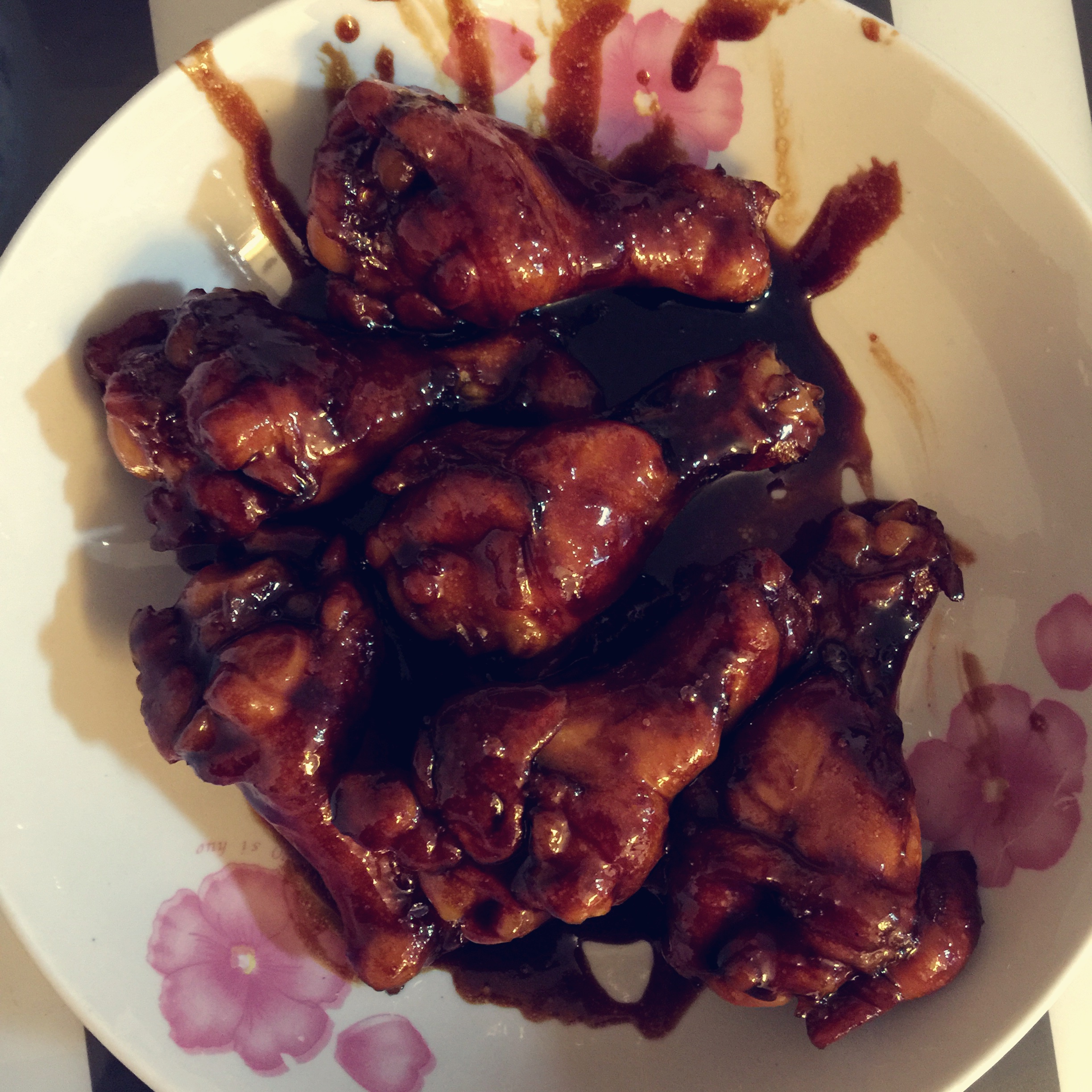 啤酒鸡翅