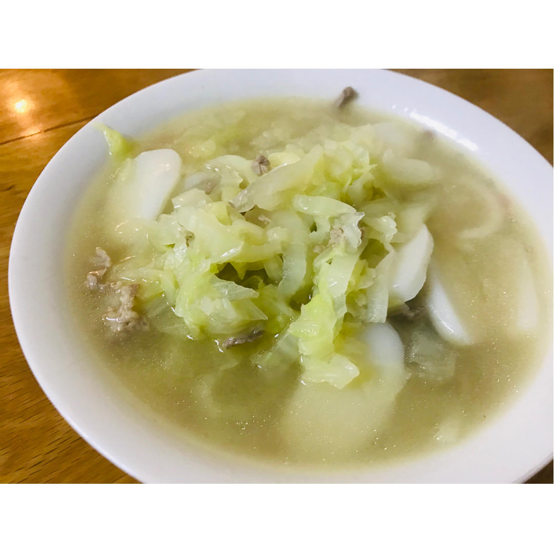 午餐