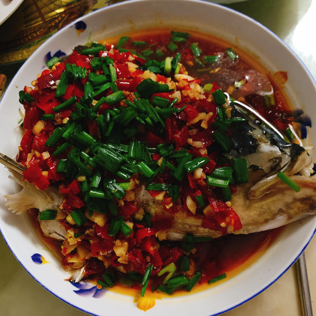 剁椒鱼头