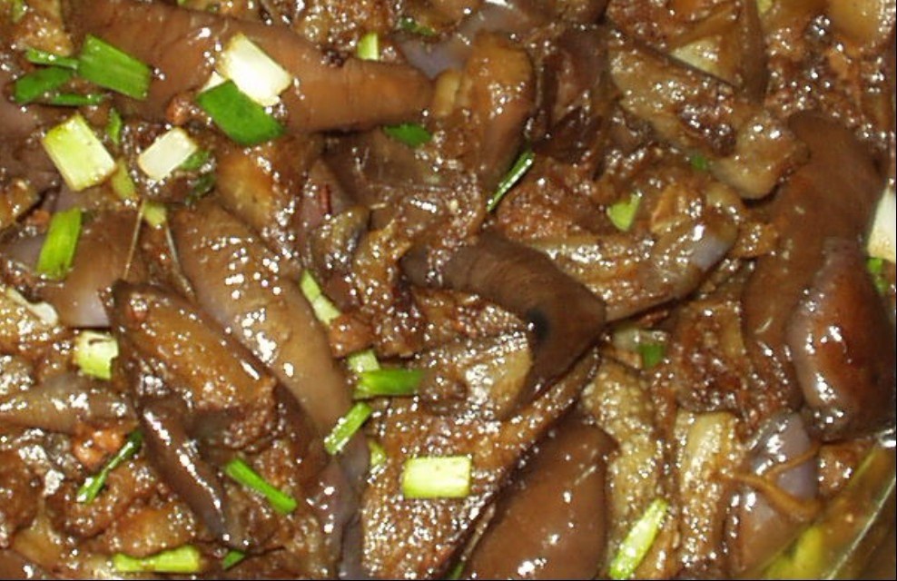 红烧茄子