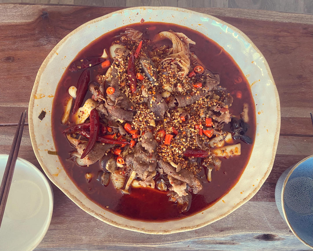 冒菜的做法