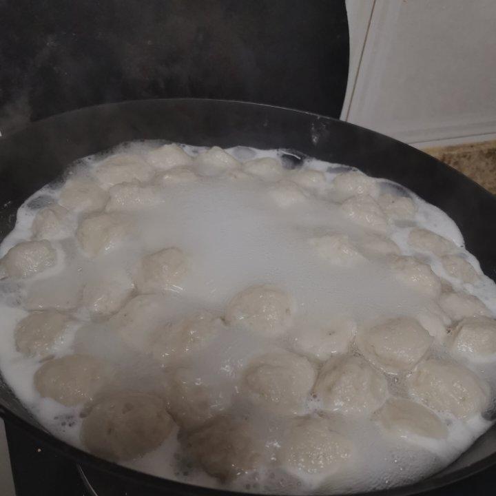 零失败自制草鱼丸（草鱼）