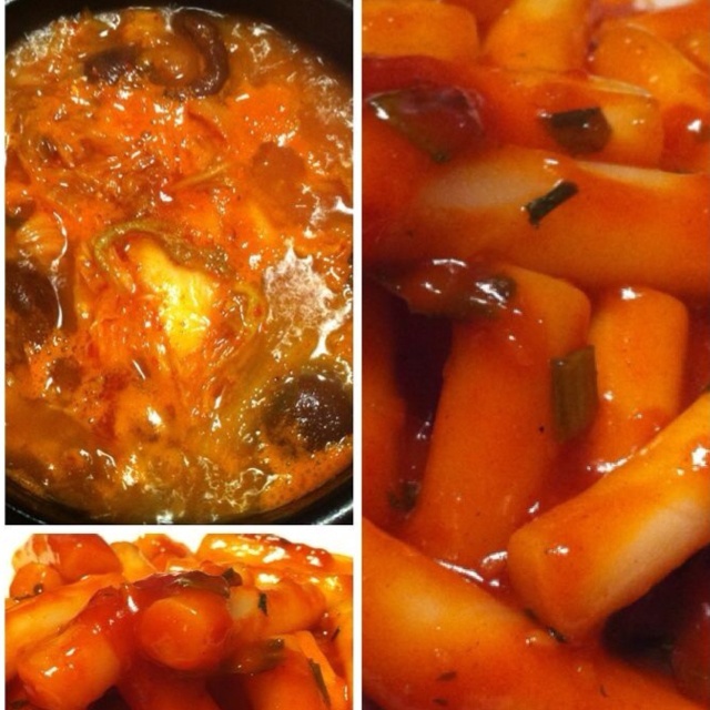 韩国泡菜豆腐汤