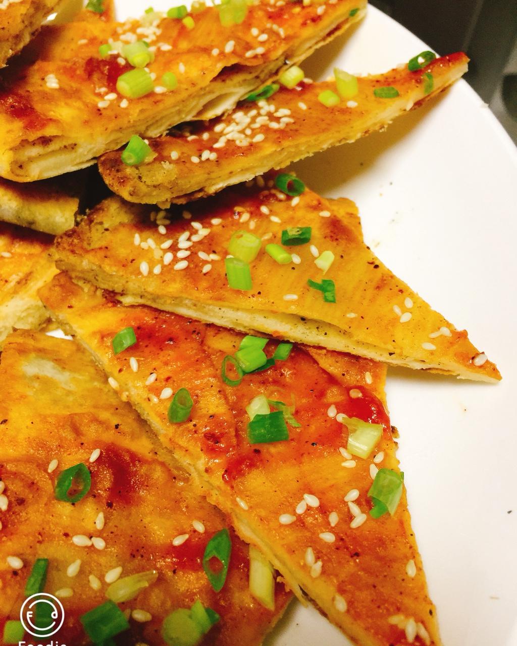 酱香饼
