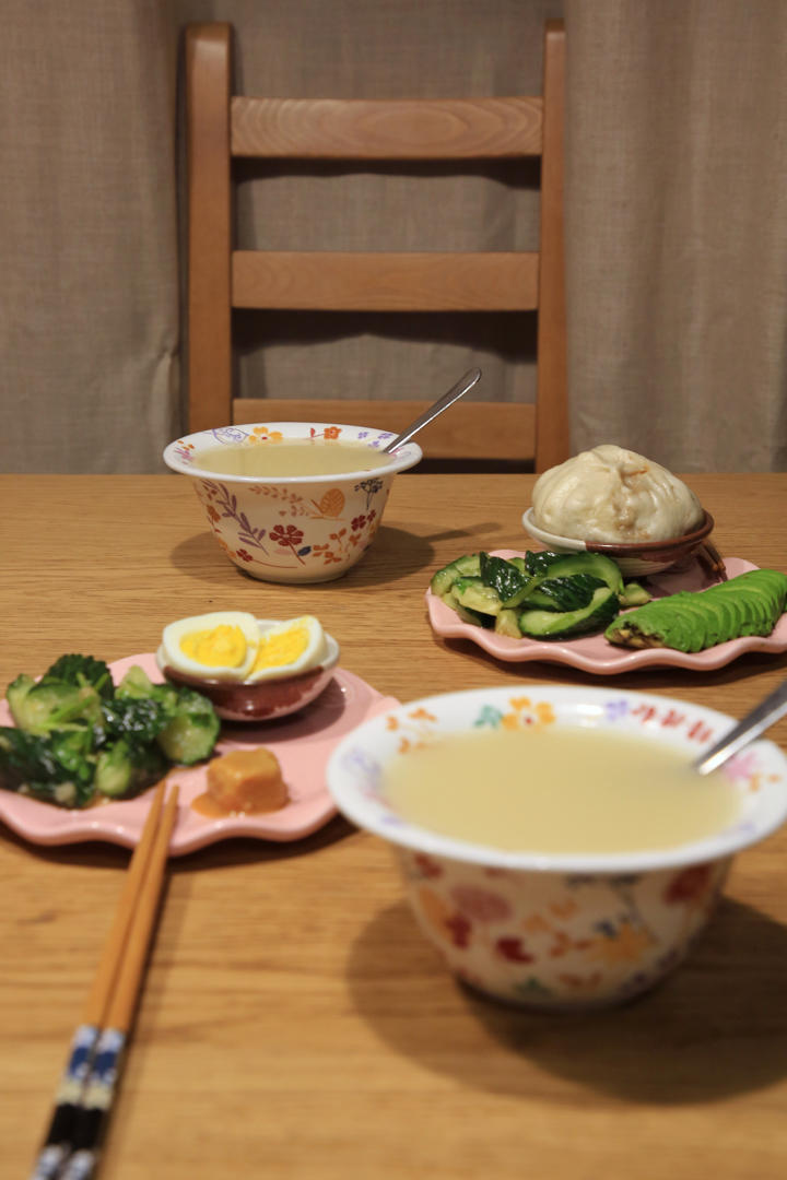 ❤️每日两人份早餐ByFiona
