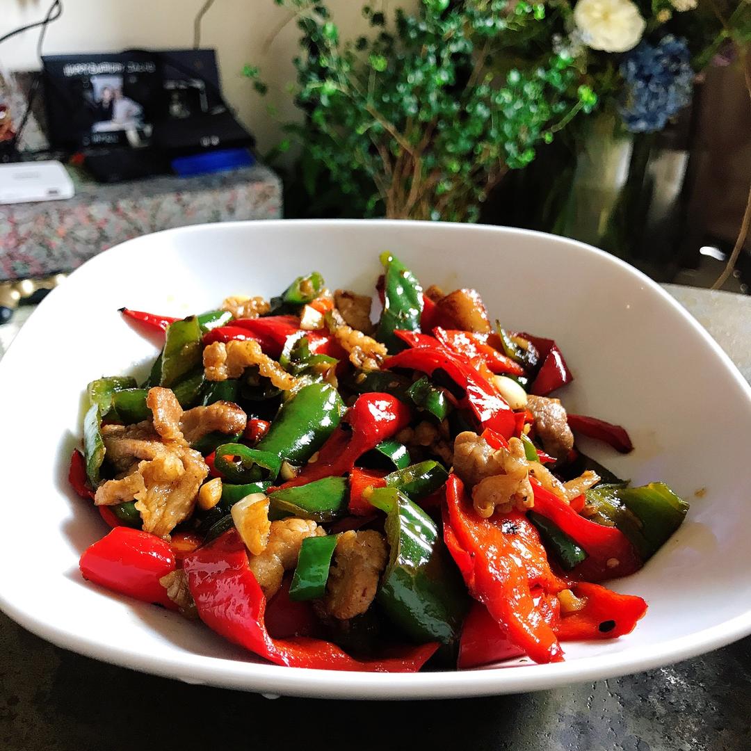 辣椒炒肉（经典湘菜版）