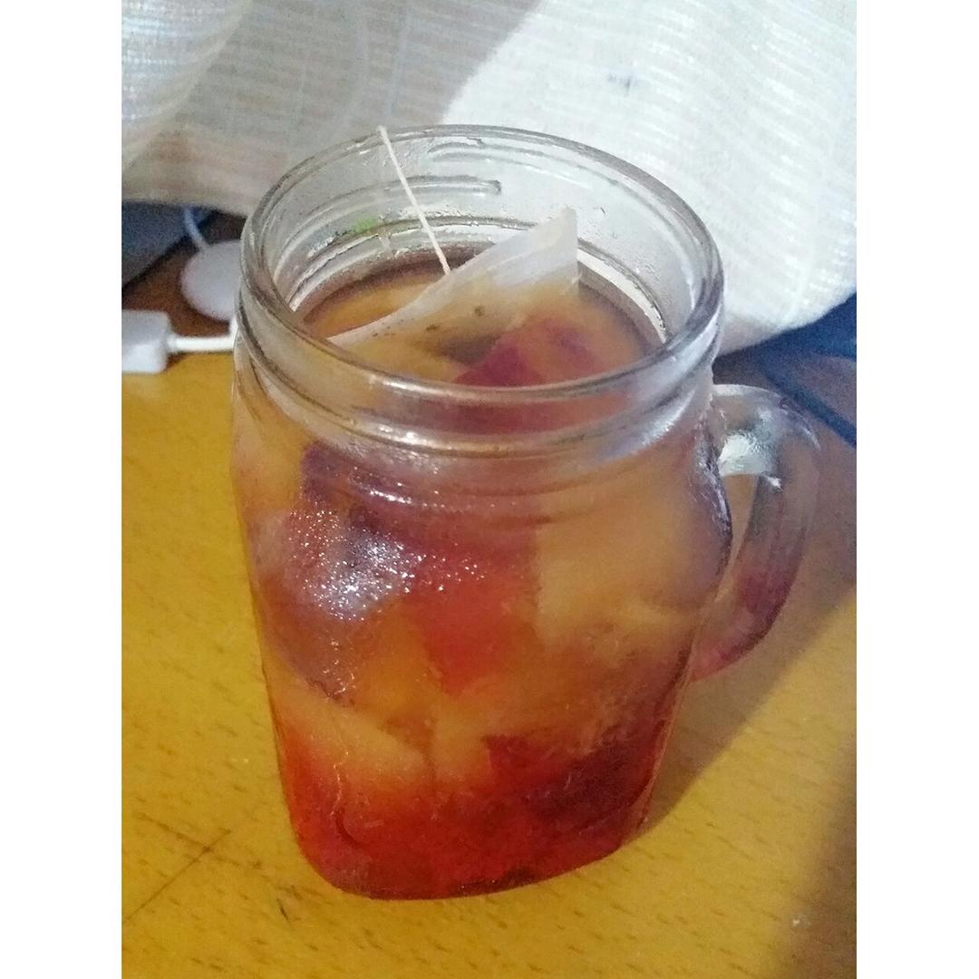 关于冷泡茶的一二三
