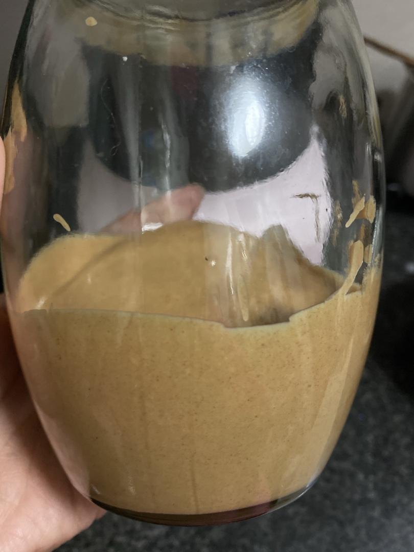 零基础花生酱