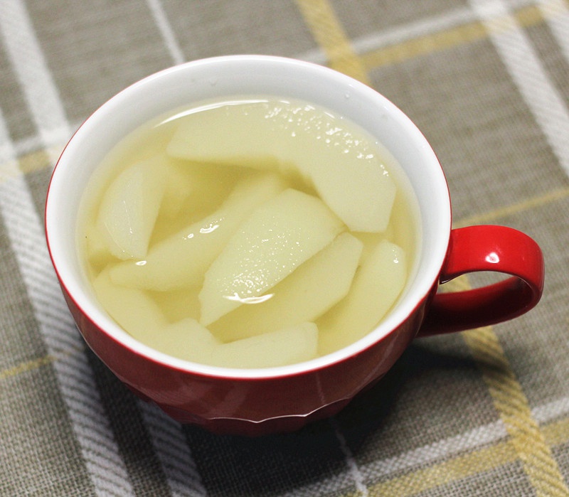 水十九做的冰糖梨水