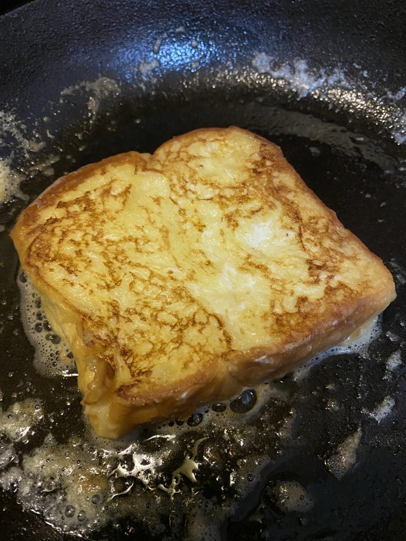 Classic French Toast  经典法式吐司