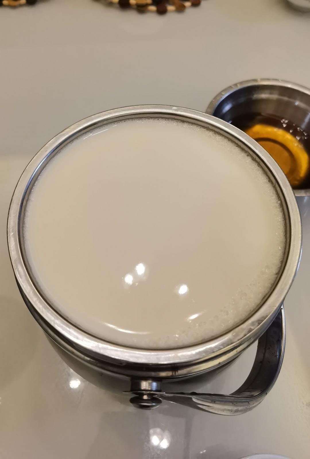 一次成功——丝滑豆腐脑