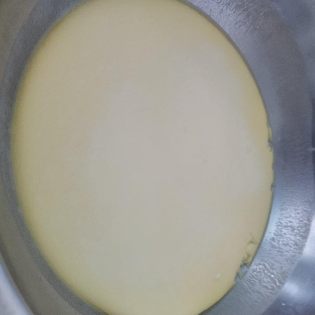 酸奶蒸蛋糕(入口即化)