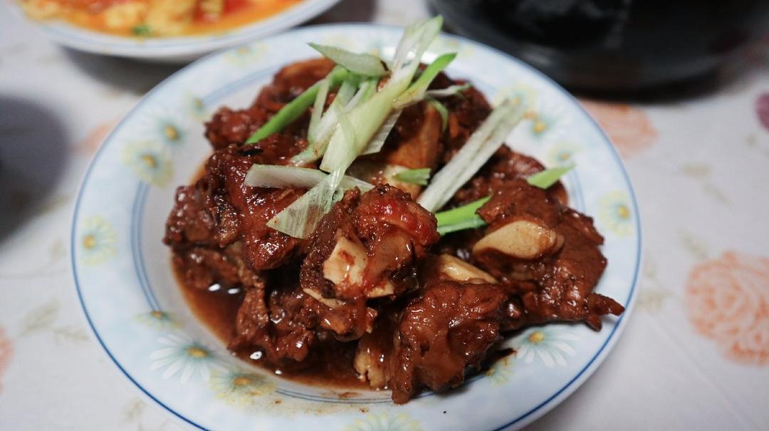 红烧排骨