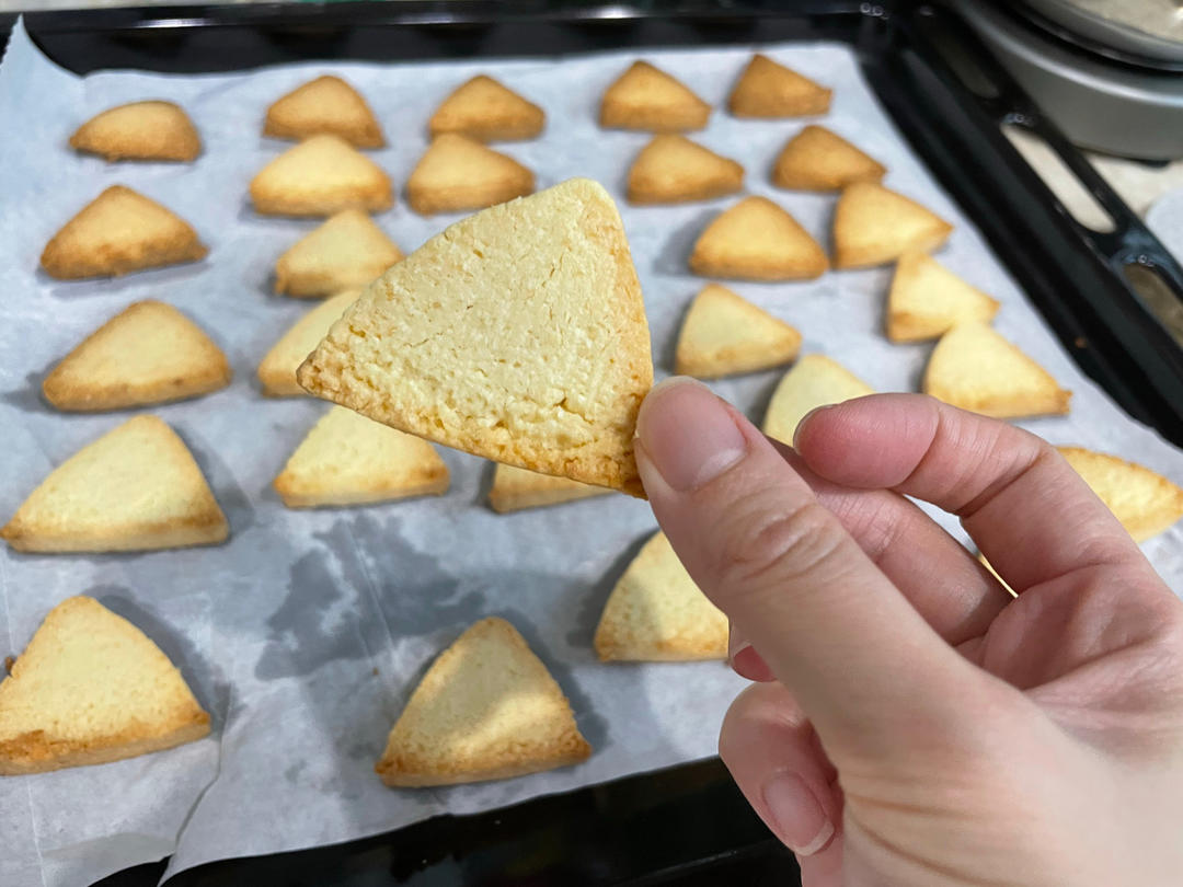 6款超好吃饼干做法❗️0⃣️失败❗️一学就会❗️