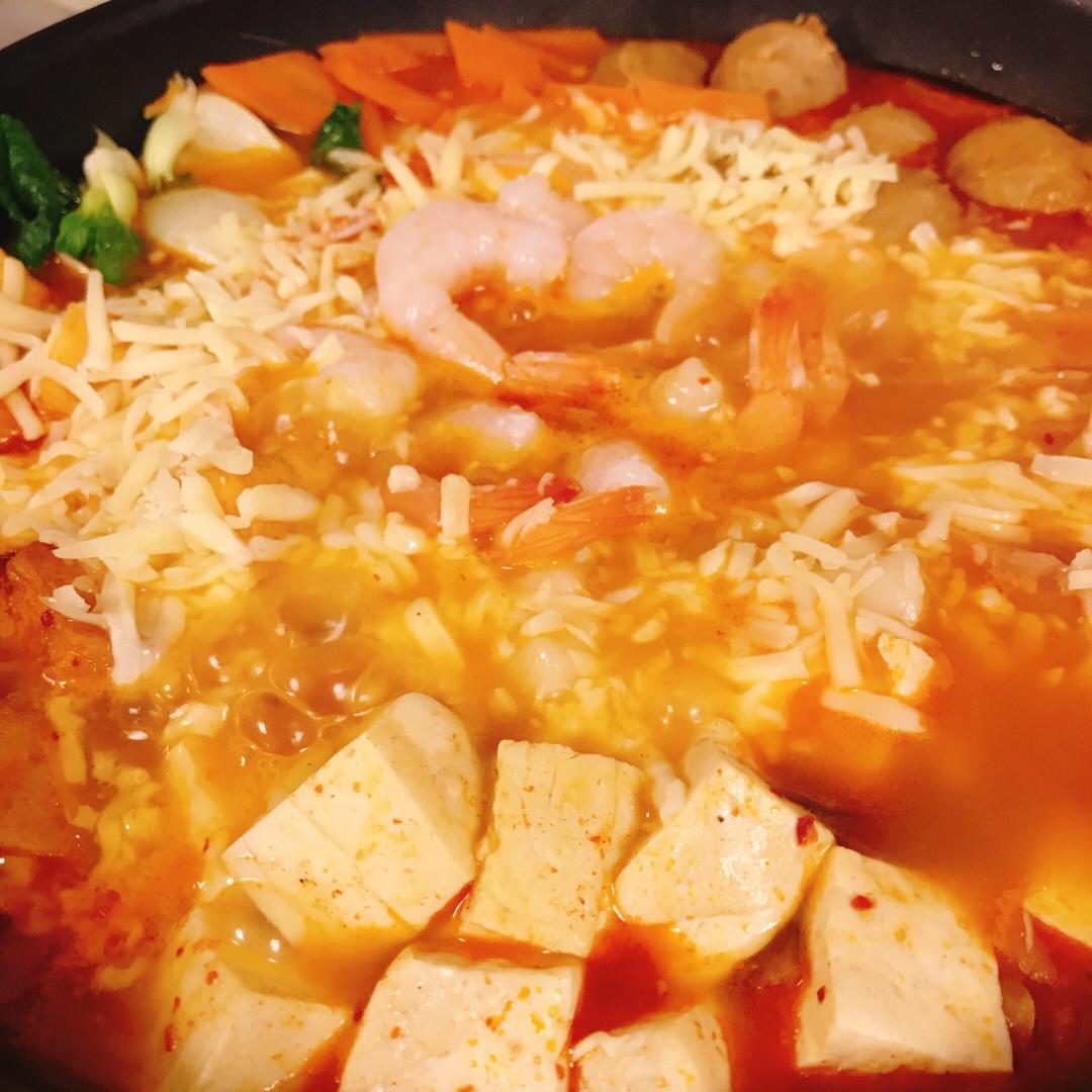 韩国泡菜锅