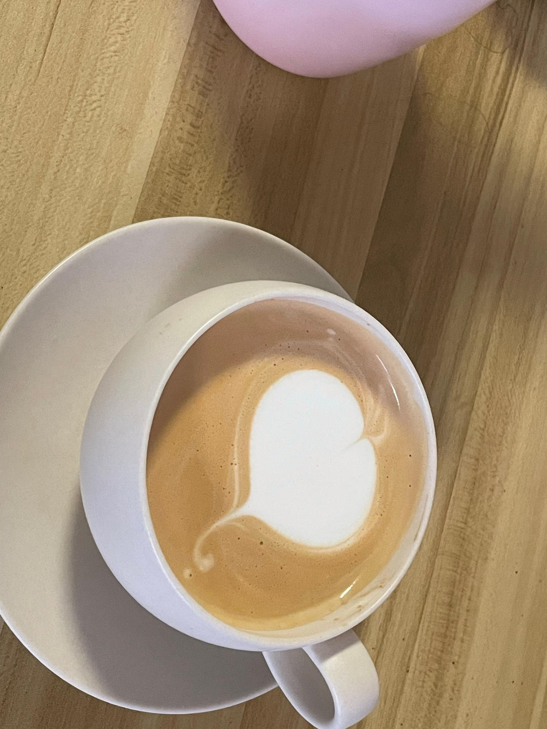 卓宝的自学拉花记录📝