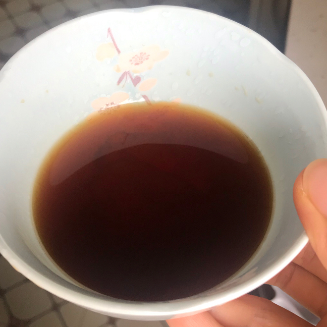 红糖姜茶（驱寒防感冒！）