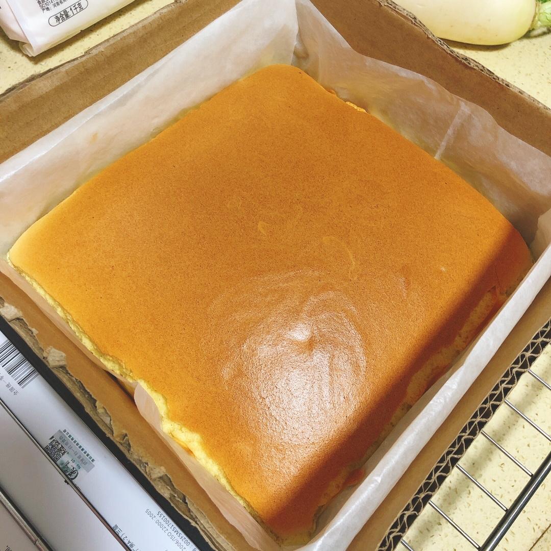 相思蛋糕~古早味蛋糕