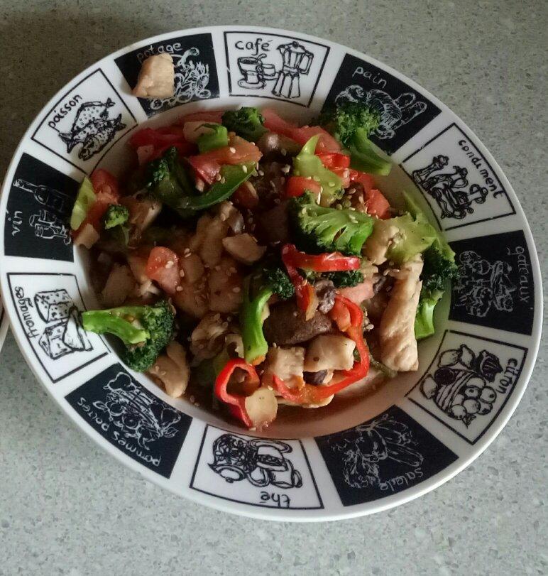 健身低脂鸡胸肉做法