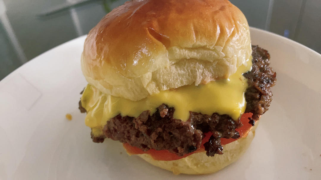 不是所有的汉堡都能叫——布里欧修黄油汉堡