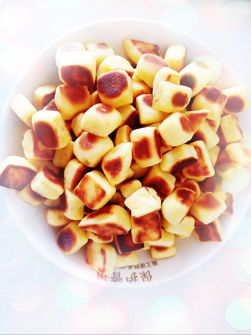 红薯小馒头