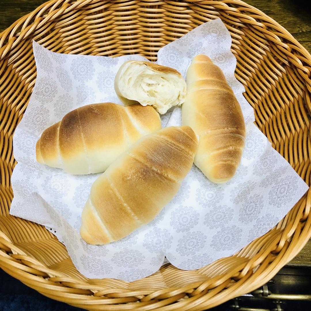 【视频食谱】错过一定后悔的日式盐面包