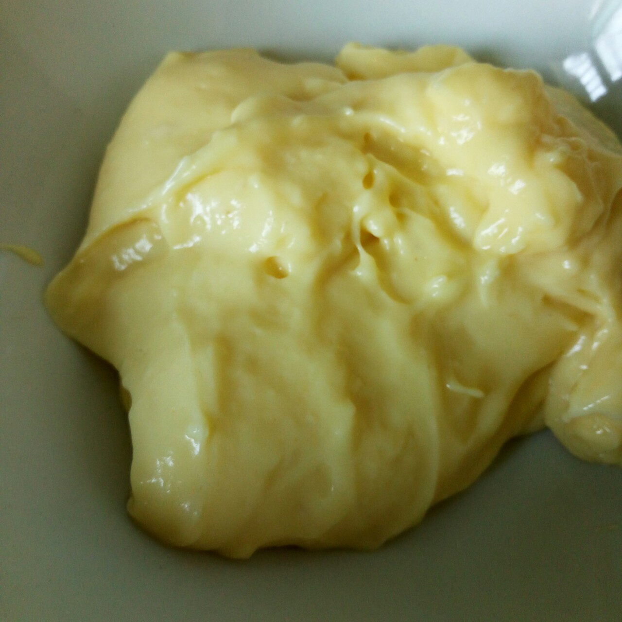 超好吃万用卡仕达酱，一次成功版！（附懒人做法）