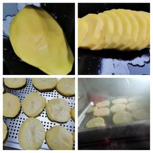 炸土豆丸子（好吃又简单）的做法 步骤1