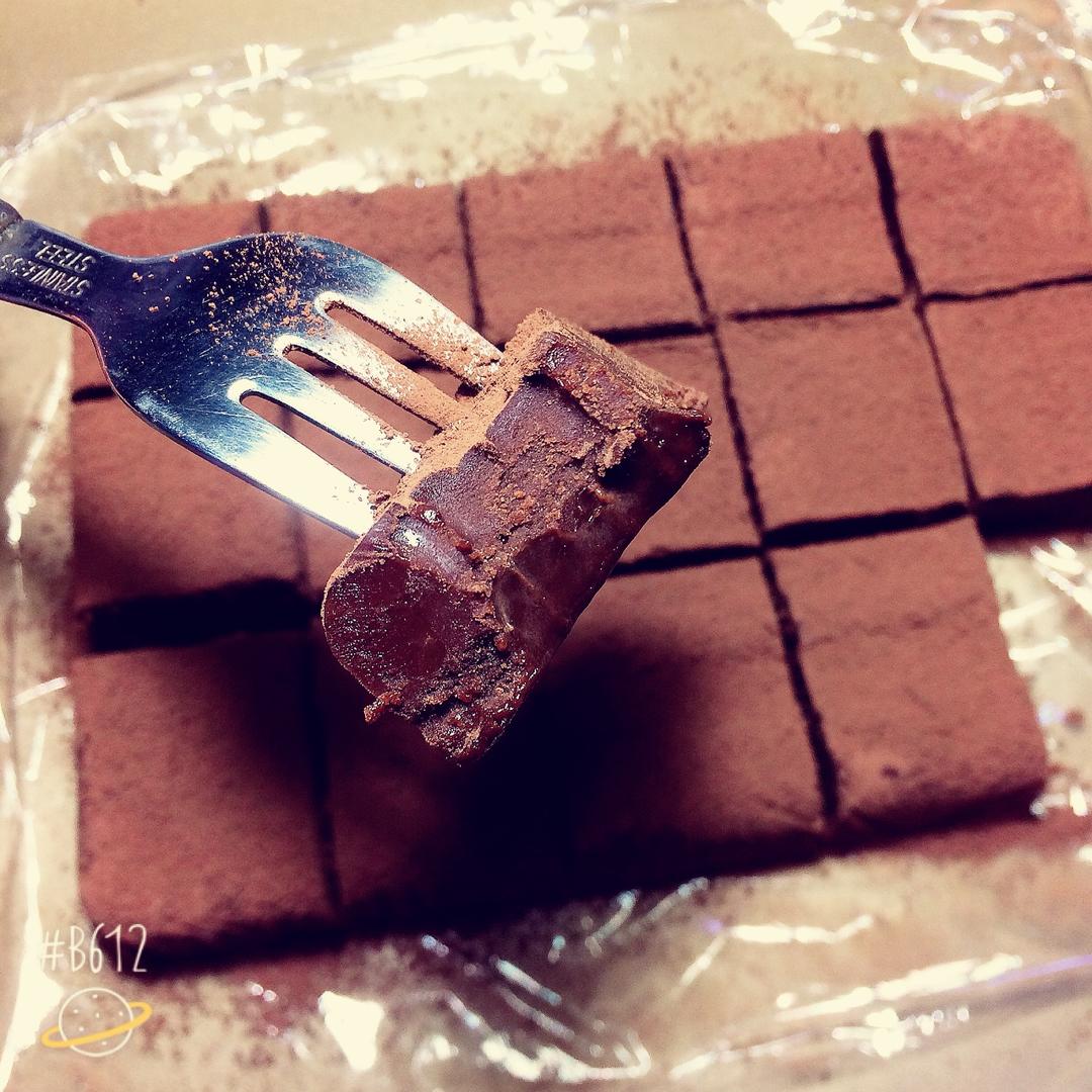 小嶋老师的生巧克力