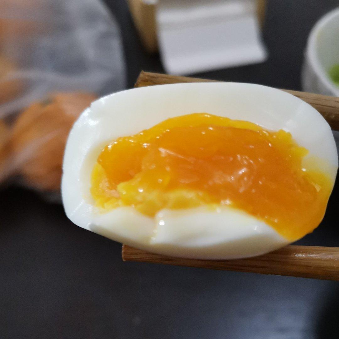 一步到位！日式流心蛋溏心蛋半熟蛋